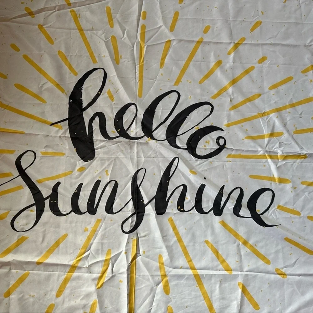 Hello Sunshine Tapestry